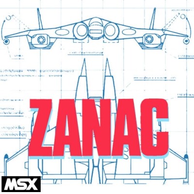 빅콤 공식 스토어,Limited Edition Repackage of ZANAC